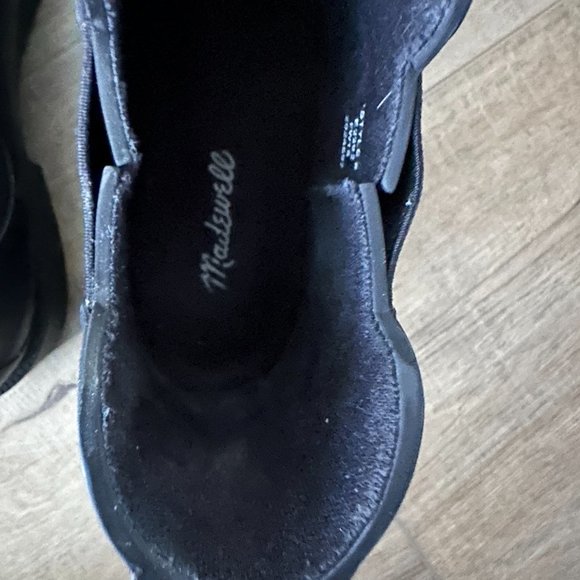 Madewell Women's Chelsea Rain Boot - Picture 3 of 9